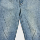 Vintage Levi's 501 Jeans Mens 33x30 Blue Original Straight Orange Tab 90s Denim Pants