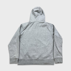 Polo Ralph Lauren Hoodie Mens Large Gray Polo Bear Pullover Hooded Sweater