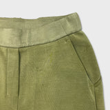 Lululemon Softstreme Relaxed High-Rise Pant Womens Size 2 Green Taper Leg Jogger
