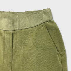 Lululemon Softstreme Relaxed High-Rise Pant Womens Size 2 Green Taper Leg Jogger
