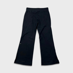 Lululemon Still Pant (Regular) Womens Size 8 Black Relaxed Fit Yoga Pilates