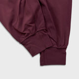 Lululemon Align Jogger 28" Womens Size 6 Red Cassis Nulu High Rise Yoga Leggings