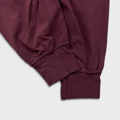 Lululemon Align Jogger 28" Womens Size 6 Red Cassis Nulu High Rise Yoga Leggings