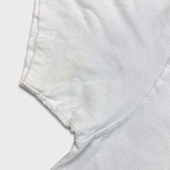 SS19 Supreme Greetings From NY T Shirt Mens Medium White Short Sleeve Tee