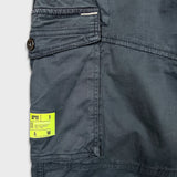 G-Star Raw Bronson Slim Chino Pants Mens 38x29 Gray Casual Cargo Trousers