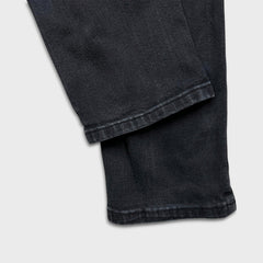 Levi's 511 Jeans Mens 32x32 Black Slim Fit Mid Rise Fade Dark Wash Stretch Denim Pants