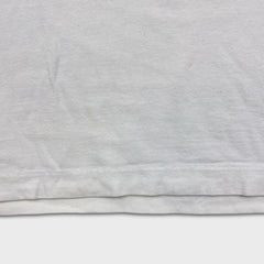 KAWS x Uniqlo Gone T Shirt Mens Small White Graphic Short Sleeve Tee