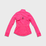 Lululemon Define Jacket Womens Size 6 Pink Full Zip Sports Track Suit Top
