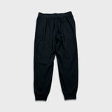 Nike Sportswear Sweatpants Mens Small Black Swoosh Athletic Gym Jogger