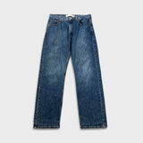 Vintage Y2K Levi's Jeans Men 34x32 Blue Relaxed Fit Straight Leg Medium Wash Baggy Denim Pants