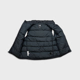 The North Face 96' Retro Nuptse Vest Mens Medium Gray 700 Fill Down Puffer Jacket