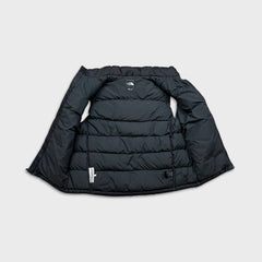 The North Face 96' Retro Nuptse Vest Mens Medium Gray 700 Fill Down Puffer Jacket