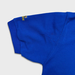 Vintage 90s Chemise Lacoste Shirt Mens XL Blue Classic Casual Preppy Polo
