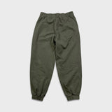 Lululemon Relaxed High-Rise Jogger Womens Size 10 Green Cotton Terry Sweatpants
