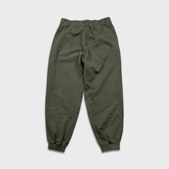 Lululemon Relaxed High-Rise Jogger Womens Size 10 Green Cotton Terry Sweatpants