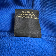 October's Very Own Collegiate Hoodie Mens Medium Blue Same City Same Friends OVO Hooded Sweater