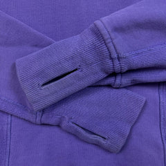 Lululemon Scuba Hoodie Womens Size 6 Purple Full Zip Sports Hooded Sweater