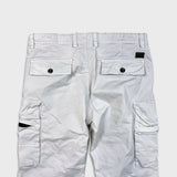 G-Star Raw Pants Mens 34x30 Gray Droner Relaxed Tapered Cargo Utility Trouser