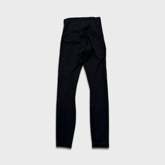 Lululemon Wunder Under Pant (Hi-Rise) Womens Size 2 Black Yoga Leggings