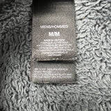 The North Face Fleece Mens Medium Blue Outdoor Full Zip Jacket