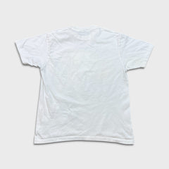 SS19 Supreme Greetings From NY T Shirt Mens Medium White Short Sleeve Tee