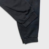 Nike Sportswear Sweatpants Mens XL Black Swoosh Taper Leg Jogger
