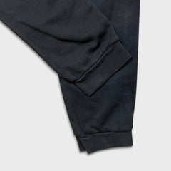 Nike Sportswear Sweatpants Mens XL Black Swoosh Taper Leg Jogger