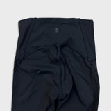 Lululemon Wunder Under Pant (Hi-Rise) Womens Size 2 Black Yoga Leggings