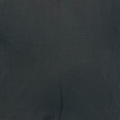 Vintage Y2K Blank T Shirt Mens Large Black Sun Faded Distressed Short Sleeve Tee