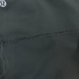 Lululemon Align Pant 28" Womens Size 8 Grey High Rise Yoga Pilates Leggings