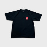Uniqlo x Keith Haring X Coca-Cola UT Graphic T Shirt Mens Medium Black Art Tee