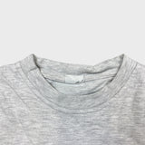 Vintage 90s Australia T Shirt Mens Medium Gray Embroidered Nature Animal Tee