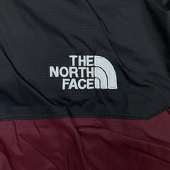 The North Face Jacket Mens Large Red Dryvent Lightweight Hooded Windbreaker