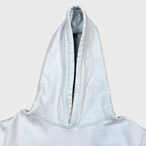 October's Very Own Hoodie Mens Medium Blue OVO Classic Owl Hooded Sweater