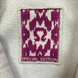 Lululemon Scuba Hoodie Womens Size 8 Pink Special Edition Full Zip Hooded Sweater