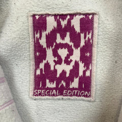 Lululemon Scuba Hoodie Womens Size 8 Pink Special Edition Full Zip Hooded Sweater