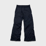 Lululemon Studio Pant II Lined Womens Size 4 Black Relaxed Lightweight Jogger
