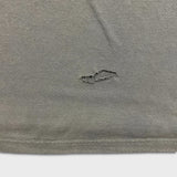 Vintage 90s Woolrich Trout Fishing T Shirt Mens XL Green USA Released Forgotten Tee