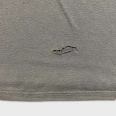 Vintage 90s Woolrich Trout Fishing T Shirt Mens XL Green USA Released Forgotten Tee