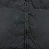 Tommy Hilfiger Jacket Mens Large Flag Outdoor Full Zip Puffer Heavy Coat