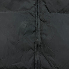 Tommy Hilfiger Jacket Mens Large Flag Outdoor Full Zip Puffer Heavy Coat