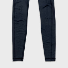 Lululemon Speed Tight IV Womens Size 2 Black Leggings Running Yoga Pilates