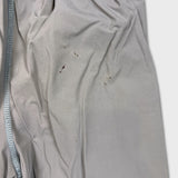 Nike Sportswear Track Pants Mens Medium Gray Swoosh Cargo Athletic
