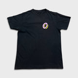 Odd Future T Shirt Mens Medium Black Donut Graphic Short Sleeve Rap Tee