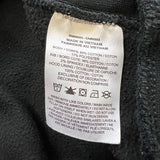 Nike Toronto Raptors Hoodie Mens 3XL Black City Edition Courtside NBA Basketball Hooded Sweater