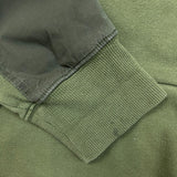 Champion Sweatshirt Womens Small Green Authentic Athleticwear Pullover Crewneck