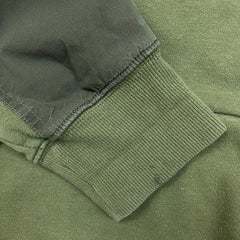 Champion Sweatshirt Womens Small Green Authentic Athleticwear Pullover Crewneck