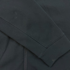 Lululemon Sojourn Jacket Mens Large Black Full Zip Outdoor Tracksuit Top