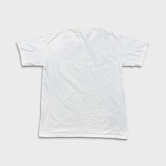 Vintage 2000 Toronto Canada Dolphin T Shirt Mens Medium White Animal Graphic Tee