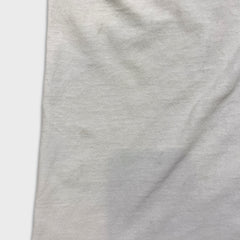 Vintage 90s Nike Air T Shirt Mens XL White Center Swoosh Sportswear Tee